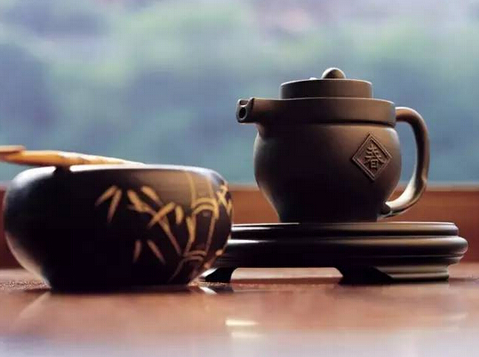 茶缘与佛缘